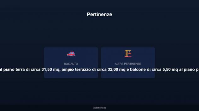 Immobile in asta di 208 m² con più di 5 locali in vendita a Montalto Uffugo - Foto 11