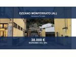 Immobile in asta di 190 m² con più di 5 locali in vendita a Ozzano Monferrato