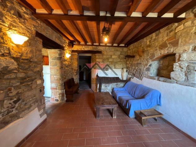 Appartamento in vendita a Montecerboli - Pomarance 90 mq Rif: 1380262 - Foto 2
