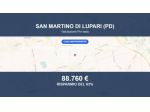 Immobile in asta di 396 m² con più di 5 locali in vendita a San Martino di  &hellip;