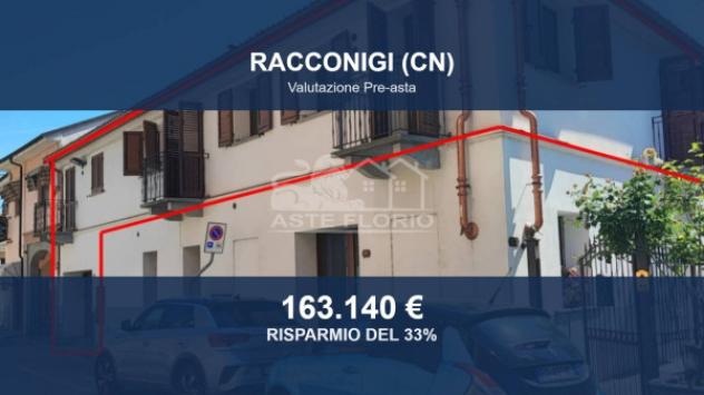 Immobile in asta di 192 m² in vendita a Racconigi