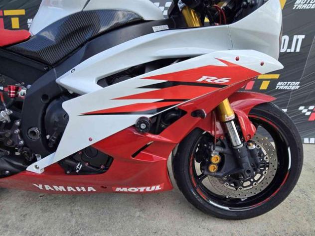 YAMAHA YZF R6 Solo Export rif. 23680775 - Foto 9