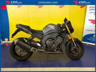 YAMAHA FZ8 Garantita e Finanziabile rif. 23793690