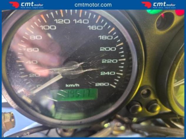 DUCATI Monster 620 Finanziabile - Verde rosso - 49517 rif. 24156532 - Foto 5