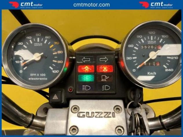 MOTO GUZZI California 1100 Finanziabile - BLU/CREMA - 55265 rif. 23828844 - Foto 5