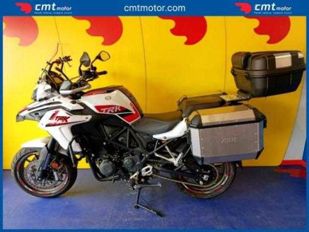 BENELLI TRK 502 Garantita e Finanziabile rif. 23819317 - Foto 3