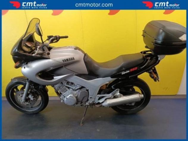 YAMAHA TDM 850 Finanziabile - GRIGIO - 80477 rif. 21499680 - Foto 3