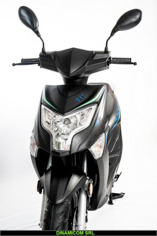 TUTTO ELETTRICO SCOOTER 50CC- PREZZO WOOW F17