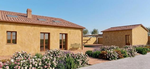 Villetta bifamiliare in vendita a Orzignano - San Giuliano Terme 160 mq Rif: 1419052 - Foto 3