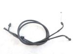 HONDA HORNET 600 17910MBZC50 17920MBZK00 CAVI FILI ACCELERATORE PC36 03 - 0 …