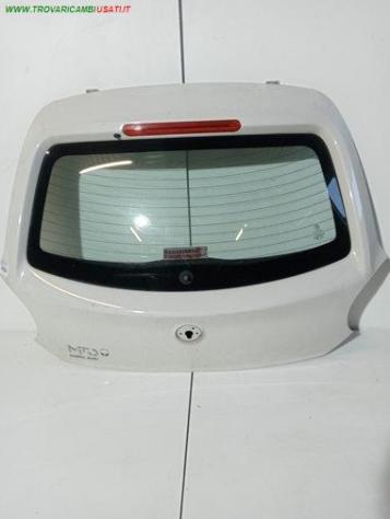 PORTELLO POST. CREMA CON MOT 999-U1309653 Carrozzeria  Lamierati esterni  Portello  Portello post. ALFA ROMEO - MITO - 01-06-2008 -