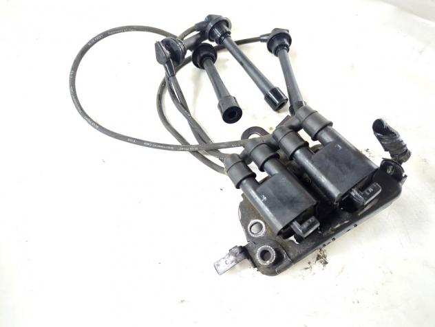 2730123700 BOBINA ACCENSIONE HYUNDAI COUPE 2.0 B 105KW 5M 2P (2006) RICAMBIO USATO - Foto 3