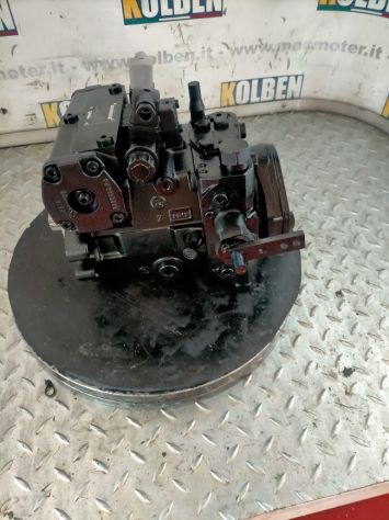 Pompa Rexroth A4VG56DA1D3L/32R-NZC02F025-SH - Foto 3