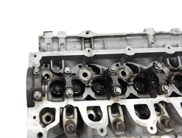 TESTA COMPLETA DACIA Lodgy 1° Serie 110421615R K9K Diesel 1500 (1022) - Foto 4