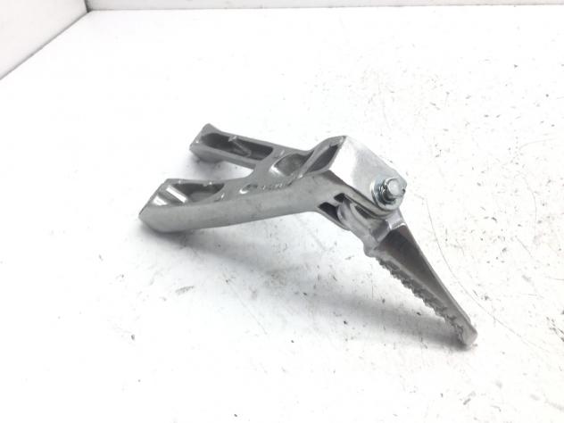 HONDA CBR RR ABS KM0 600 PEDANA POGGIAPIEDE POSTERIORE SINISTRA E STAFFA 2024 - Foto 4