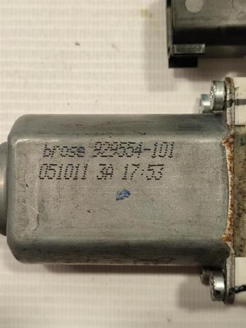 MOTORINO ALZAVETRO ANTERIORE DESTRA FORD Focus Berlina 4° Serie 929554-101 (0811) - Foto 3