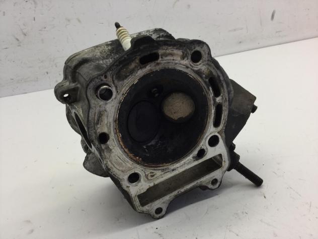 HONDA CN SPAZIO 250 TESTA TESTATA HEAD 1998 - Foto 7