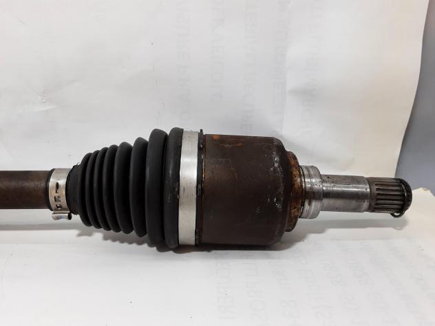 SEMIASSE ANTERIORE DESTRO FIAT Panda 3° Serie 51928329 (12) - Foto 4