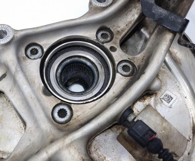 FUSELLO COMPLETO ANTERIORE SINISTRO AUDI Q5 Serie (FYB) 80A407559 (17) - Foto 9