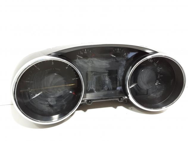 QUADRO STRUMENTI PEUGEOT 3008 Serie 9666276380 (0916) - Foto 2