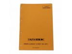 Variante manuale officina Moto Guzzi 850 T3