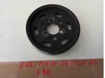 PULEGGIA POMPA IDROGUIDA VOLKSWAGEN New Beetle 1° Serie diesel 1.9 (9810)