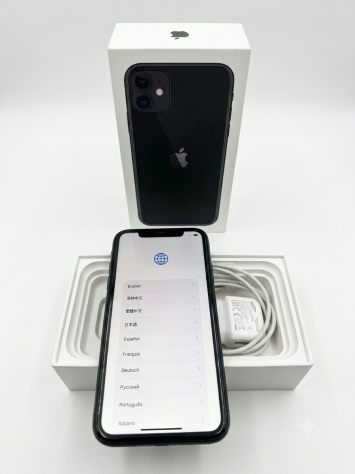Iphone 11 Nero - Foto 2