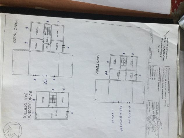 Vendo Rustico sito tra Soragna e Roncole Verdi ampio lotto di terreno edificabi - Foto 4