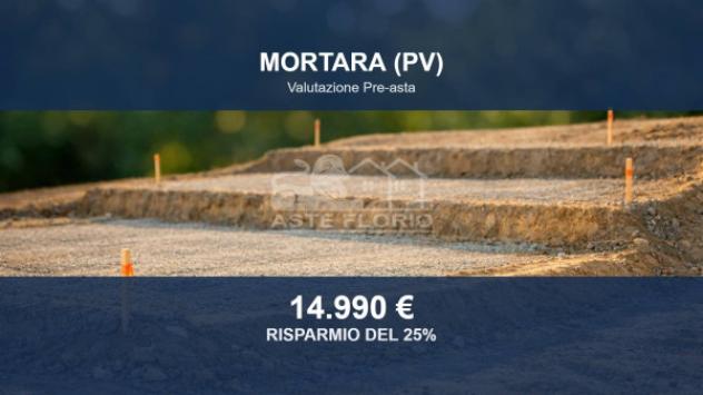 Immobile in asta di 2443 m² in vendita a Mortara