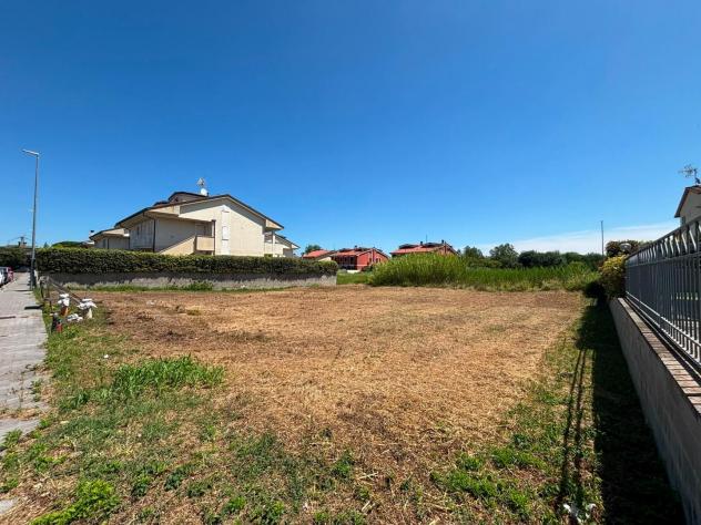 Terreno edif. residenziale in vendita a Ponsacco 625 mq Rif: 1419463