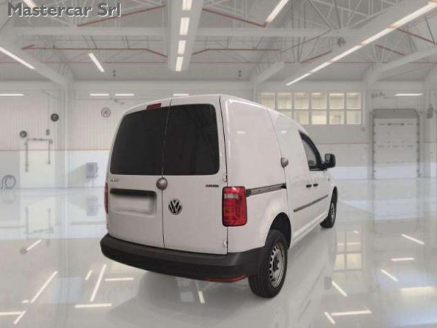 VOLKSWAGEN Caddy Caddy 2.0 TDI 122 CV 4Motion Furgone 4x4 - FS609VM rif. 24117573 - Foto 2