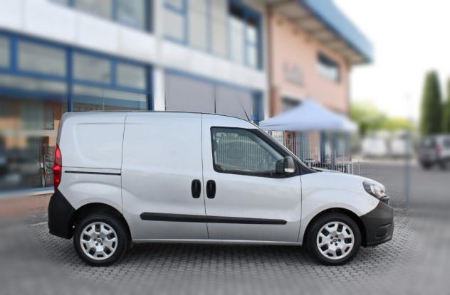 FIAT Doblò 3ª serie Doblò 1.6 MJT 120CV S&S PC-TN Cargo Lounge - Foto 3