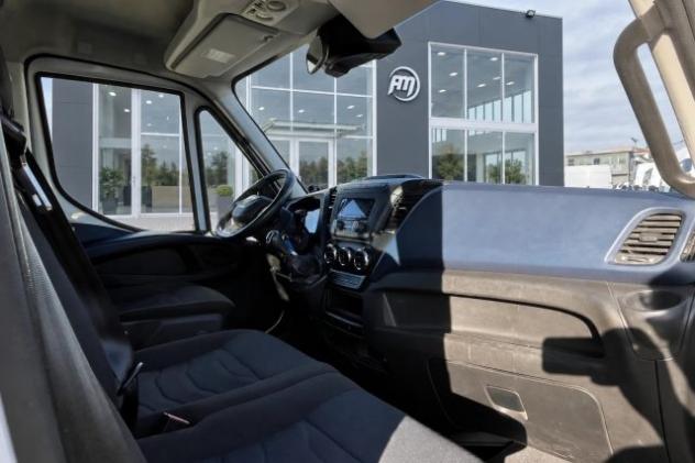 IVECO Daily DOPPIA CABINA CASSONE FISSO 35 C 16 4100 rif. 24055479 - Foto 9