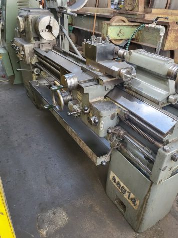 Tornio Graziano Sag 14 1500 X 180