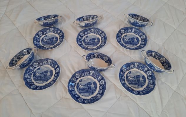 ZUPPIERA CERAMICA INGLESE - Foto 8