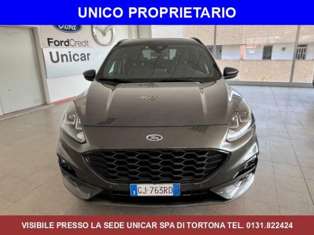 FORD Kuga 1.5 Diesel 120cv. ST-Line , PERFETTA IN TUTTO rif. 23935667 - Foto 2