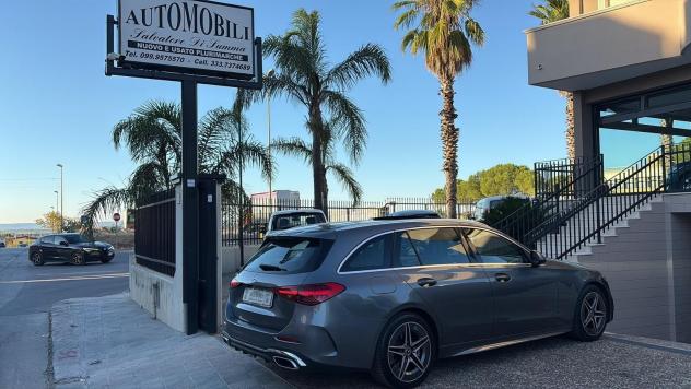 Mercedes-benz C 220 d Mild hybrid S.W. Premium Pro - Foto 5