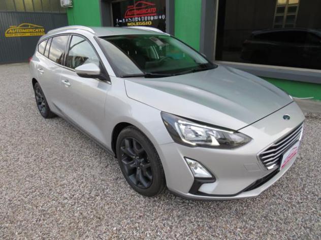FORD Focus 1.5 EcoBlue 120 CV automatico SW Business Co-Pilot rif. 23513285 - Foto 4