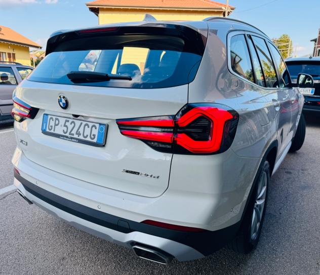 Bmw X3 xDriveM40d 48V 2023 Ibrida - Foto 7