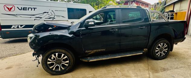 Ford Ranger 2.0 ECOBLUE aut.213CV DC Wildtrak-Stormtrak 5 posti - Foto 5