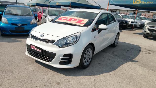 Kia Rio 1.2 CVVT 5p. ECO GPL City - Foto 3