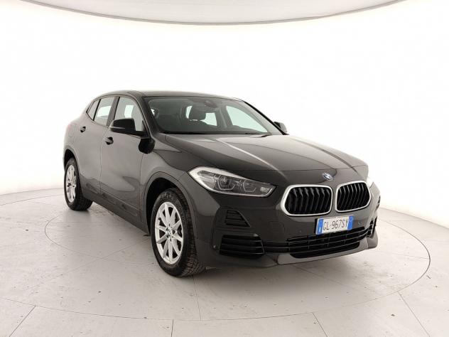BMW X2 F39 xdrive20d Business X auto