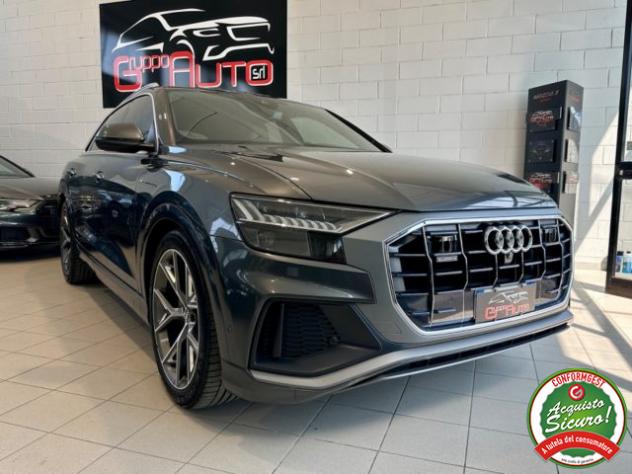 AUDI Q8 50 TDI 286CV quattro tip *S-LINE*TETTO*B&O*360* rif. 23795024 - Foto 3