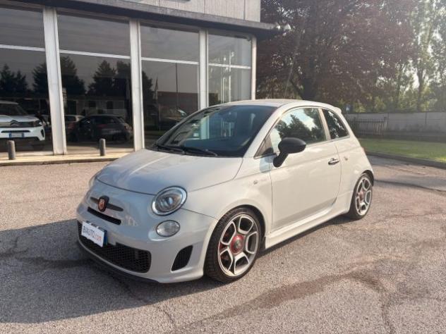 ABARTH 500 ABARTH 500 RESTYLING 1.4 TURBO T-JET - SPORT rif. 23800105