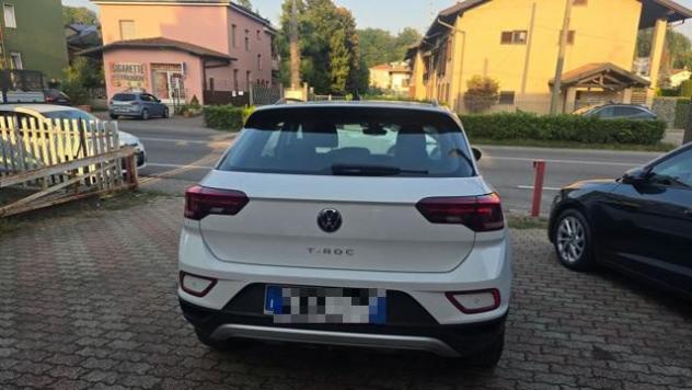 VOLKSWAGEN T-Roc 1.5 TSI ACT DSG Life rif. 24136853 - Foto 5