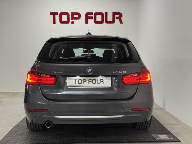 BMW Serie 3 318d touring xDrive 2.0D 143cv Modern - Foto 6