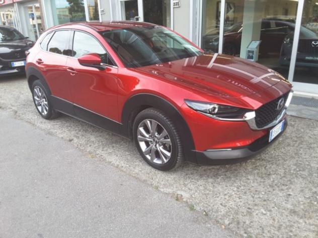 MAZDA CX-30 2.0L Skyactiv-G 150 CV M Hybrid Exceed rif. 24182640 - Foto 4