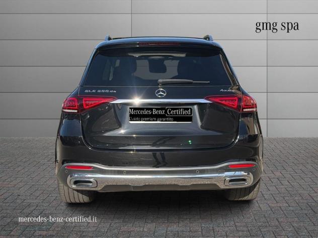 Mercedes-Benz GLE 350 de phev (e eq-power) Premium Plus 4matic auto - Foto 4