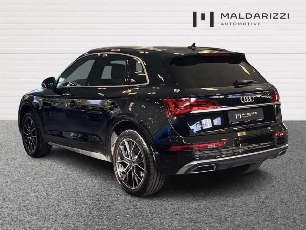 Audi Q5 II 2020 40 2.0 tdi mhev 12V S line Plus quattro s-tronic - Foto 4