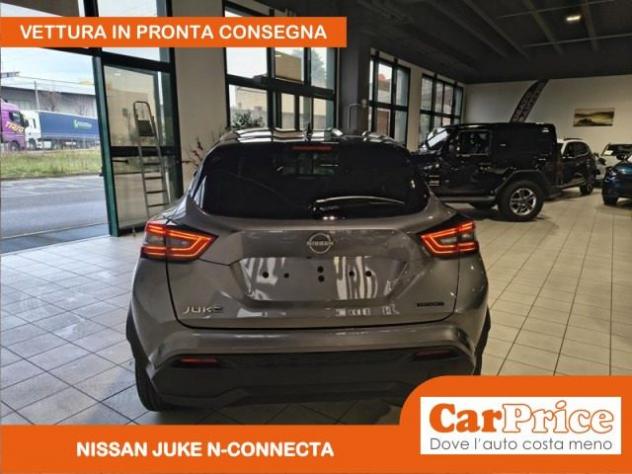 NISSAN Juke 1.6 HEV 143CV 2WD Aut. N-Connecta rif. 24063669 - Foto 6
